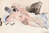Reclining nude (1915)