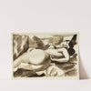 Reclining Nude, Female by Carl Newman