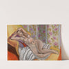 Reclining Nude (Nu couché) (1923-1924) by Henri Matisse