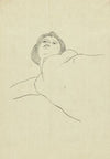 Reclining Nude Woman