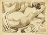 Reclining Nude Women