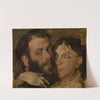 Reconciliation by Pericles Pantazis