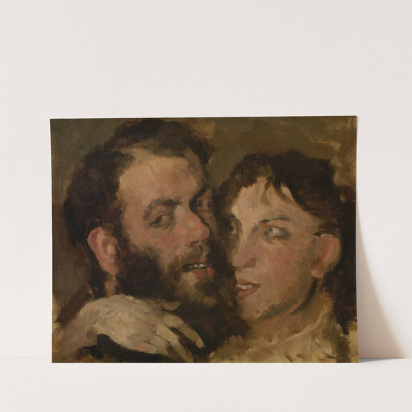 Reconciliation by Pericles Pantazis