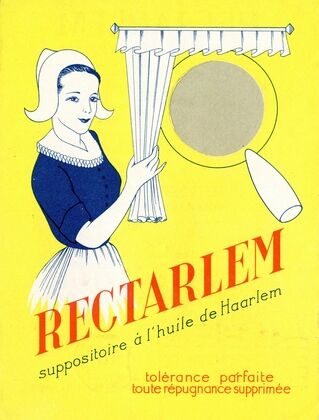 Rectarlem (1910-1950)