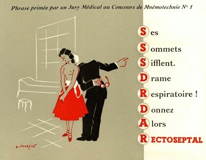 Rectoseptal (1910-1950)