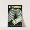Rectoseptol (1910-1950) by Laboratoires Derol