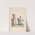 Recueil des scènes familières, et de société de Paris Pl.03 by Edmé Jean Pigal