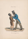 Recueil des scènes familières, et de société de Paris Pl.05