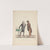 Recueil des scènes familières, et de société de Paris Pl.09 by Edmé Jean Pigal