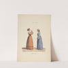 Recueil des scènes familières, et de société de Paris Pl.19 (1833) by Edmé Jean Pigal