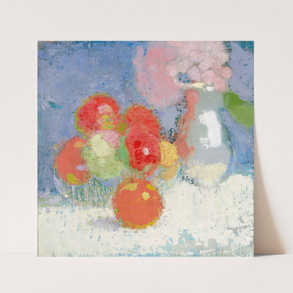 Red Apples (1915) by Helene Schjerfbeck