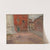 Red Church Wall in Venice by Frits Thaulow