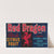 Red Dragon Brand Florida Citrus Fruit Label (1930-1950)