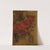 Red flowers (1925 - 1930) by Olga Boznanska