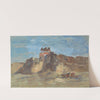 Red Fort, New Delhi. by Hercules Brabazon Brabazon