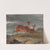 Red hind and calf by John Frederick Herring Snr.