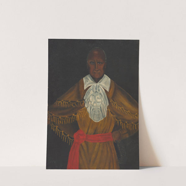 Red Jacket by A. Haddock