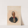 Red Jacket. Seneca War Chief (ca. 1837-1844) by Charles Bird King