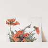 Red Poppies (1929) by Charles Demuth