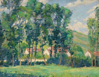 Red Roofs (1914)