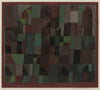 Red,Green Architecture (yellow,violet gradation)