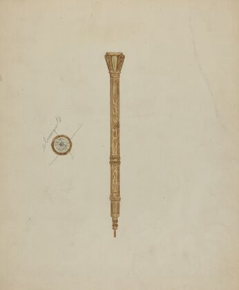 Refillable Pencil