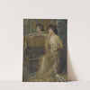 Reflected Grace (ca. 1900) by Alice Pike Barney