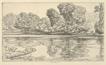 Reflections on Sheepscott (1900-1925)