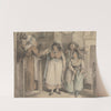 Refreshment at St. Giles by Charles Ansell
