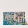 Régates à Deauville (1934) by Raoul Dufy