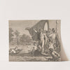 Regatta Ball at Ranelagh (1775) by Giovanni Battista Cipriani