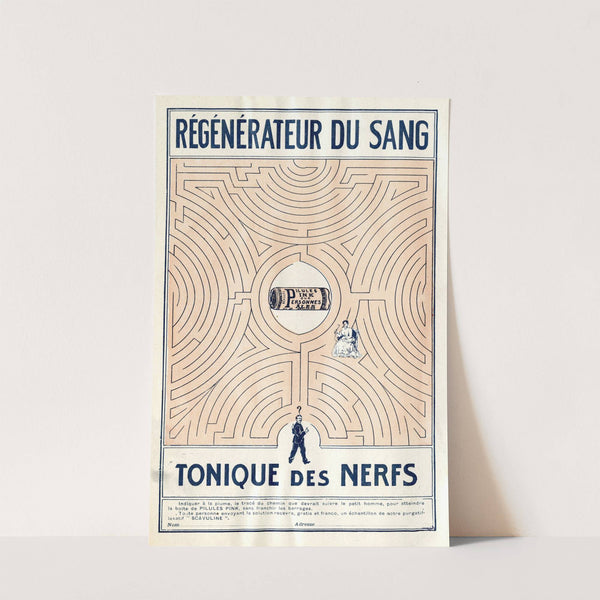 Régénérateur du sang