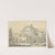 Regensberg (1840-1844) by Johann Friedrich Wagner