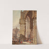 Regensburg Cathedral of St. Peter, Germany by Henry Thomas Schafer