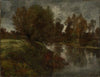Regenstimmung an der Nidda