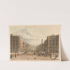 Regent Street, from Piccadilly (1822) by Thomas Hosmer Shepherd