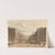 Regent Street, from Piccadilly (1822) by Thomas Hosmer Shepherd
