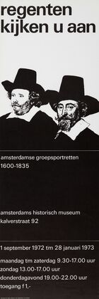 Regenten kijken u aan (1972)