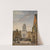 Regentschapstraat in Brussels by Gustave Walckiers