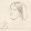 Regina Cordium – Study of Mrs Aldam Heaton