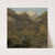 Reichenbach Falls and the Wetterhorn by Jakob Christoph Miville