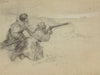 Reindeer Hunt (1873)