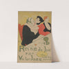 Reine de Joie (1892) by Henri de Toulouse-Lautrec