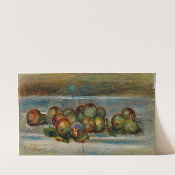 Reines-Claudes by Pierre-Auguste Renoir