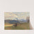 Reiter in Gebirgslandschaft (Benediktenwand) by Otto Strützel