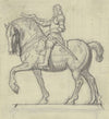 Reiterstandbild des Markgrafen Karl Wilhelm zu Baden