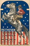 Reithosen. Hermann Scherrer München (1904)