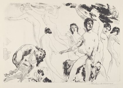 Release at the Gates (between 1919 and 1920)