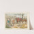 Releasing the dogs for hunting (1817-1818) by Henry Thomas Alken