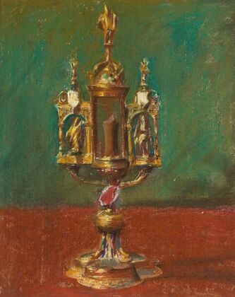 Reliquary founded by King Sigismund I (1907)
